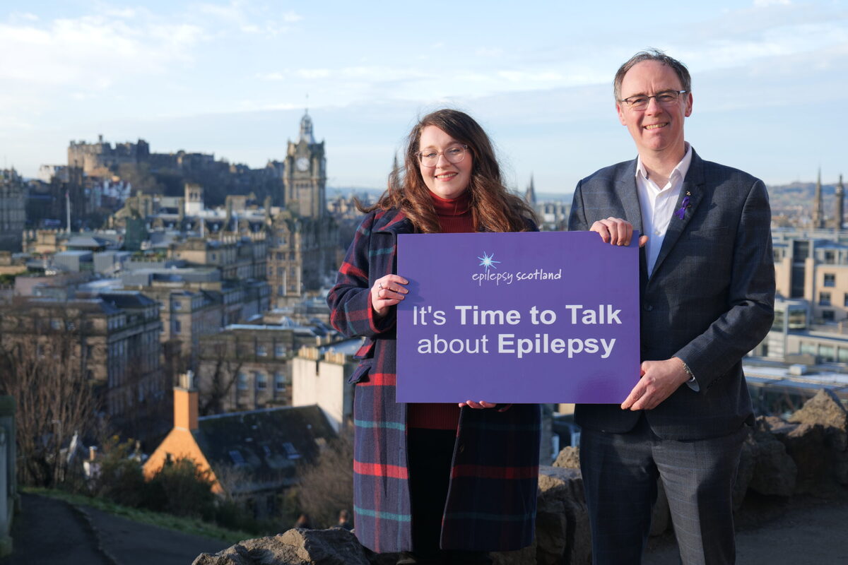 Western Isles MSP launches first ever national epilepsy survey