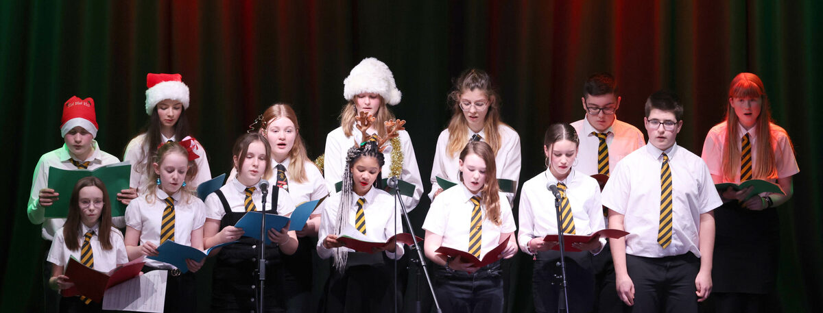 Return of Christmas concert raises hundreds of pounds