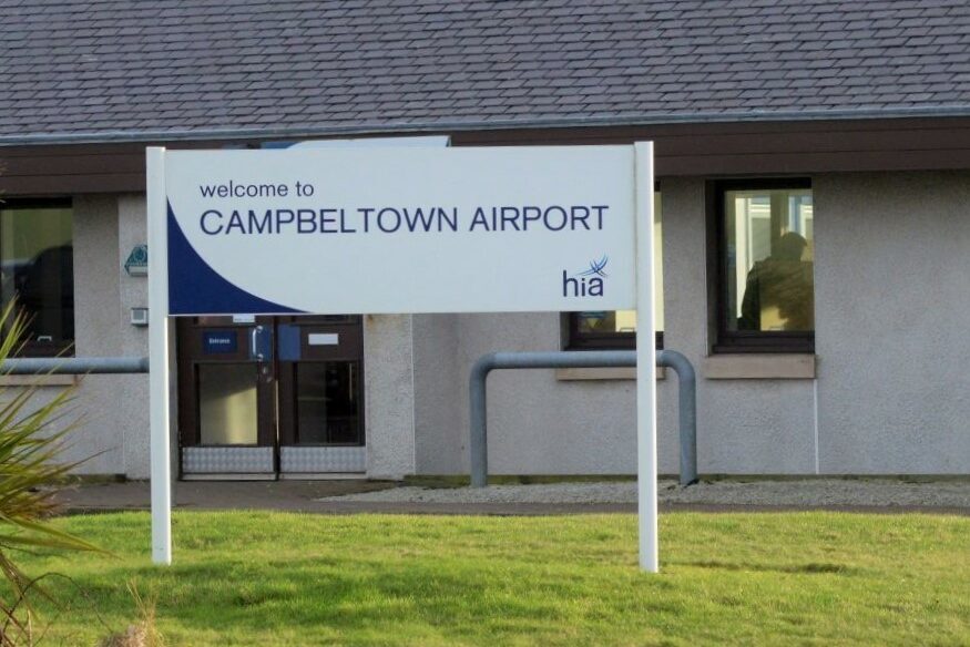 Campbeltown to miss out on air service improvements