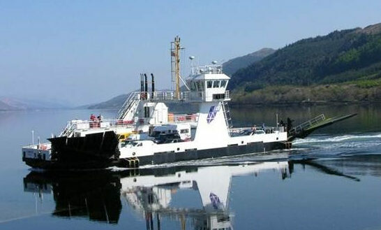 Corran Ferry stop-gap cost council seven-figure sum