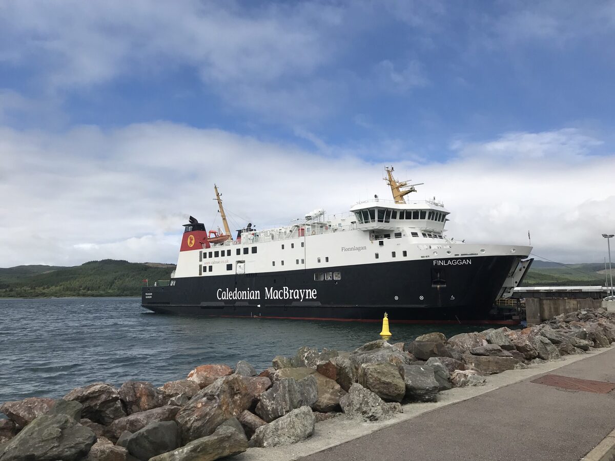 Islay community "up in arms" as ferry disruption continues