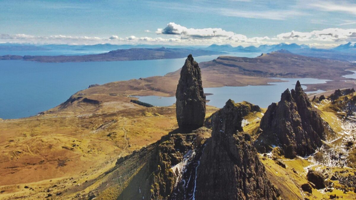 Skye's ancient landmark gets 21st century status