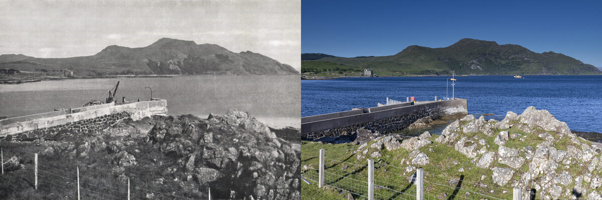 Travel in Time - Thomson’s Scotland - Lochaber Series No.13: Kilchoan