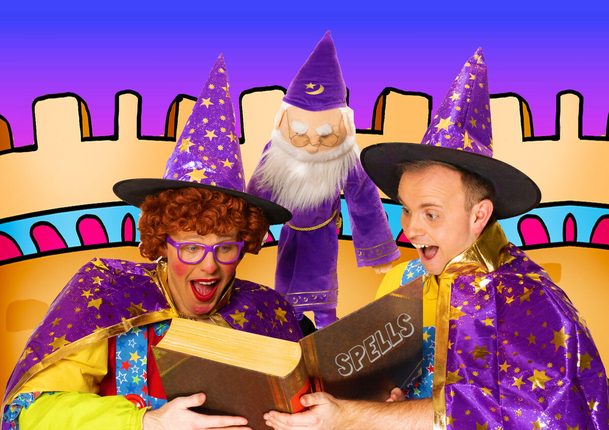 Potions and spells conjure up new family show