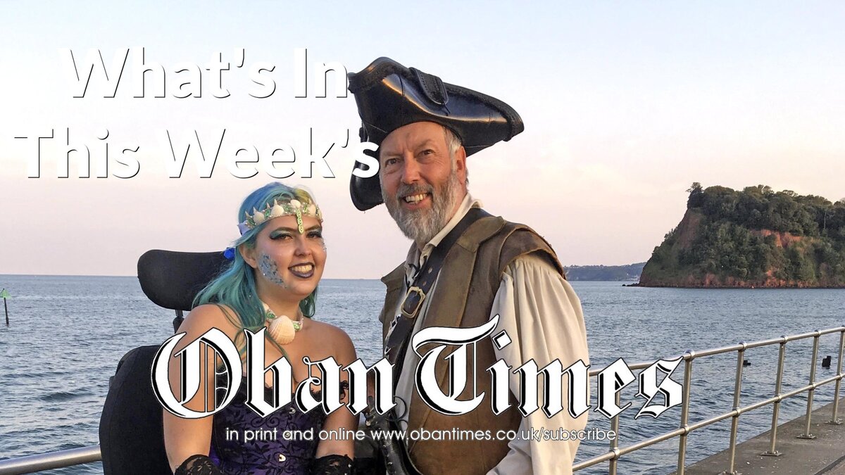 What's In This Week's Oban Times - 22nd February 2023