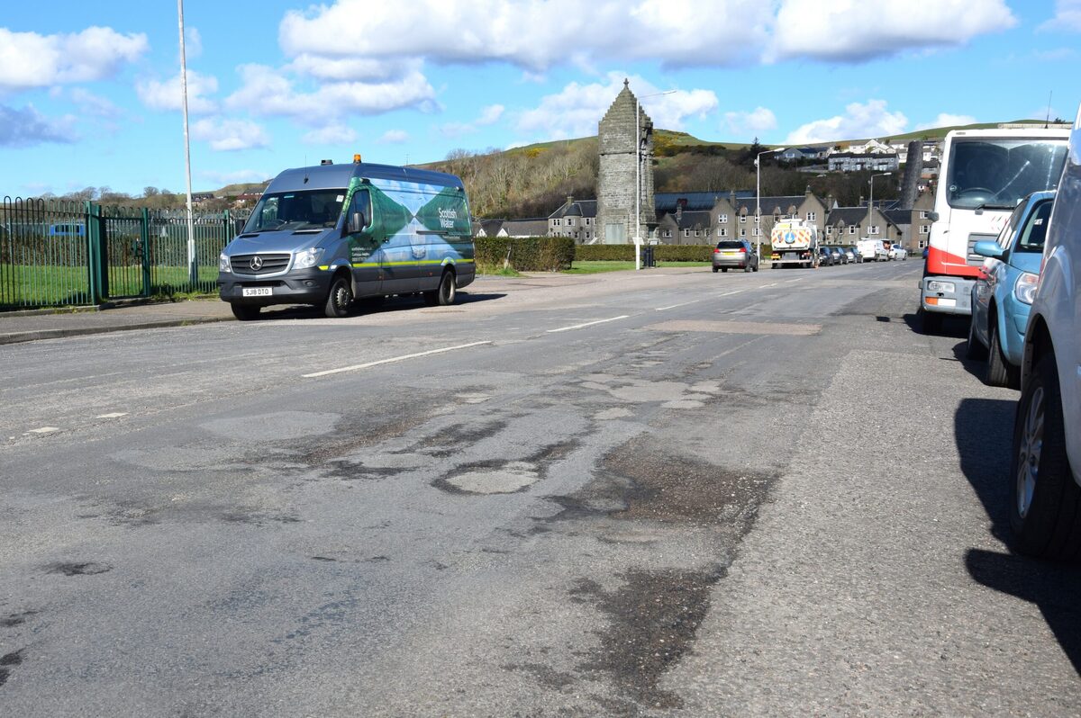 Council claims more than 86 per cent of roads in “good or fair” condition