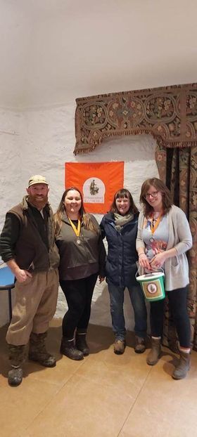 Ormsary gamekeeper fundraiser raises over £10,000