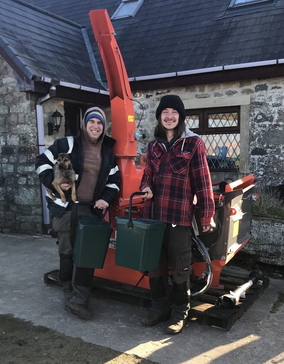 Food and garden waste recycle pilot project