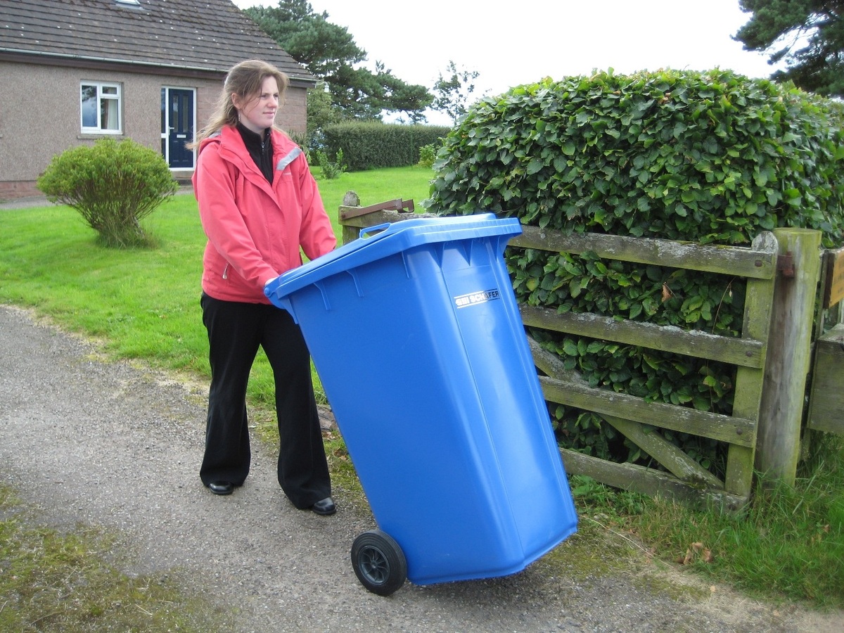 Funding secured for new recycling service roll-out
