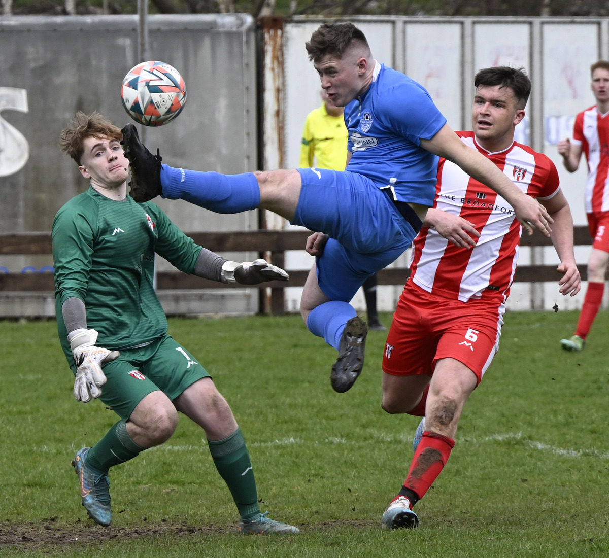 Mallaig move into new season on positive note despite Ross Cup defeat