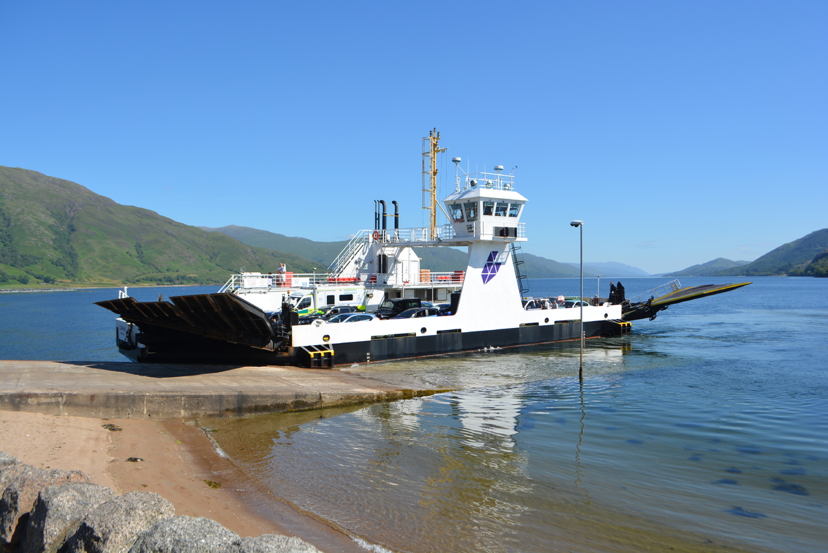 Forbes calls for urgent Corran Ferry solution