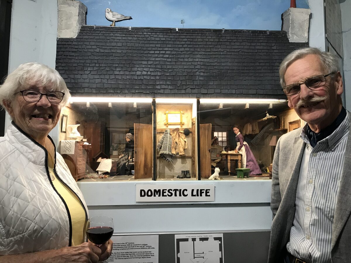 Getting ready for the King's Coronation