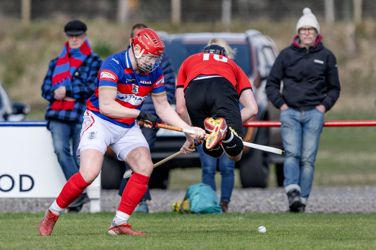 South shinty round up – April 22 2023