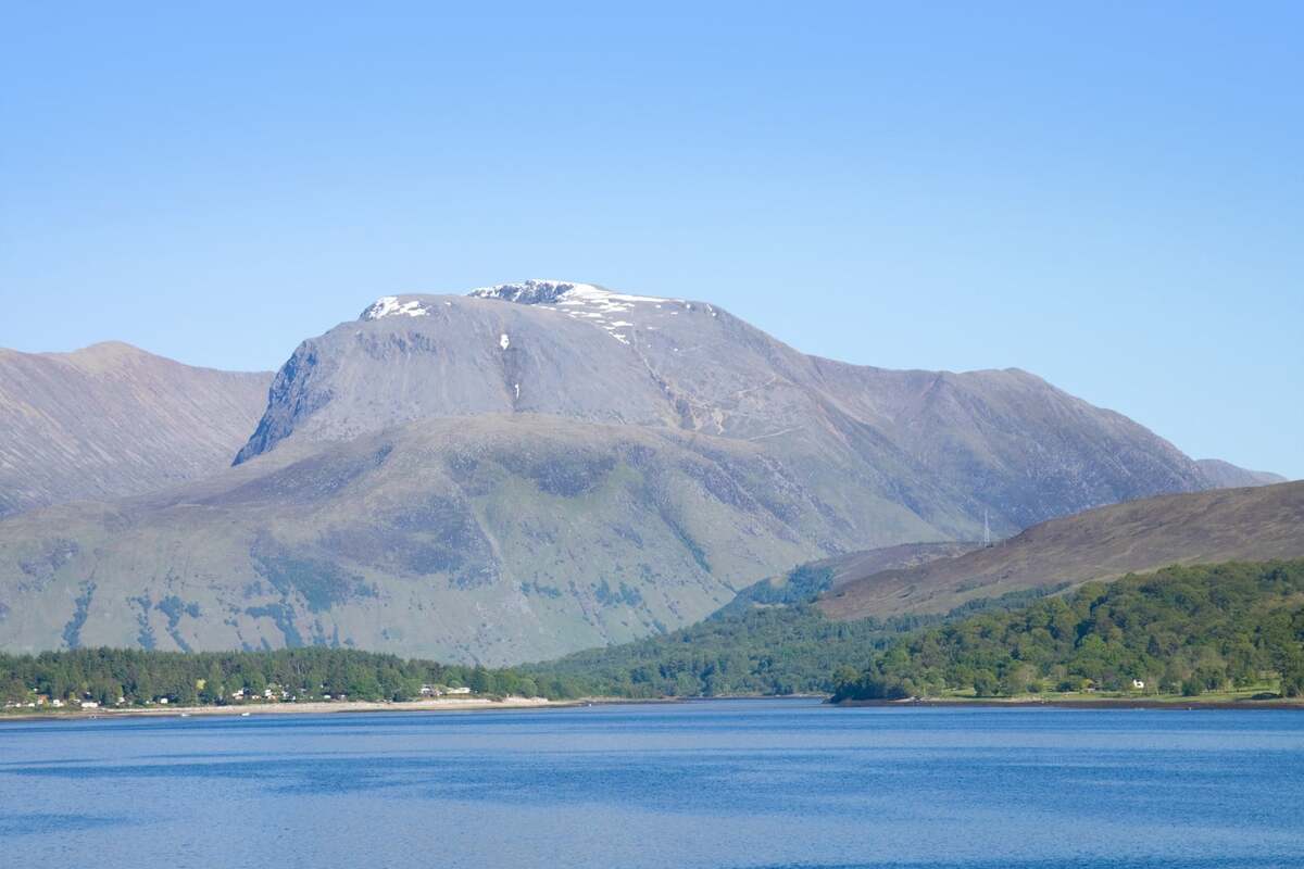 Nevis Hillwalking Club: Kingairloch - Sunday August 25