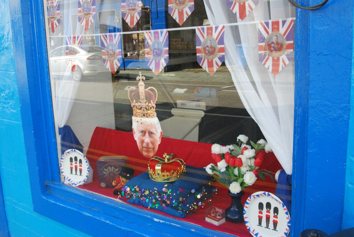 Coronation celebrations boosted by Lottery funding