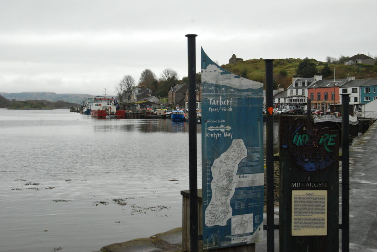 Tarbert gears up for Scottish Series