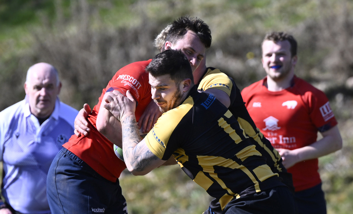West Coast Today - Sport - Ring rusty Lochaber fall to Birkmyre at Banavie