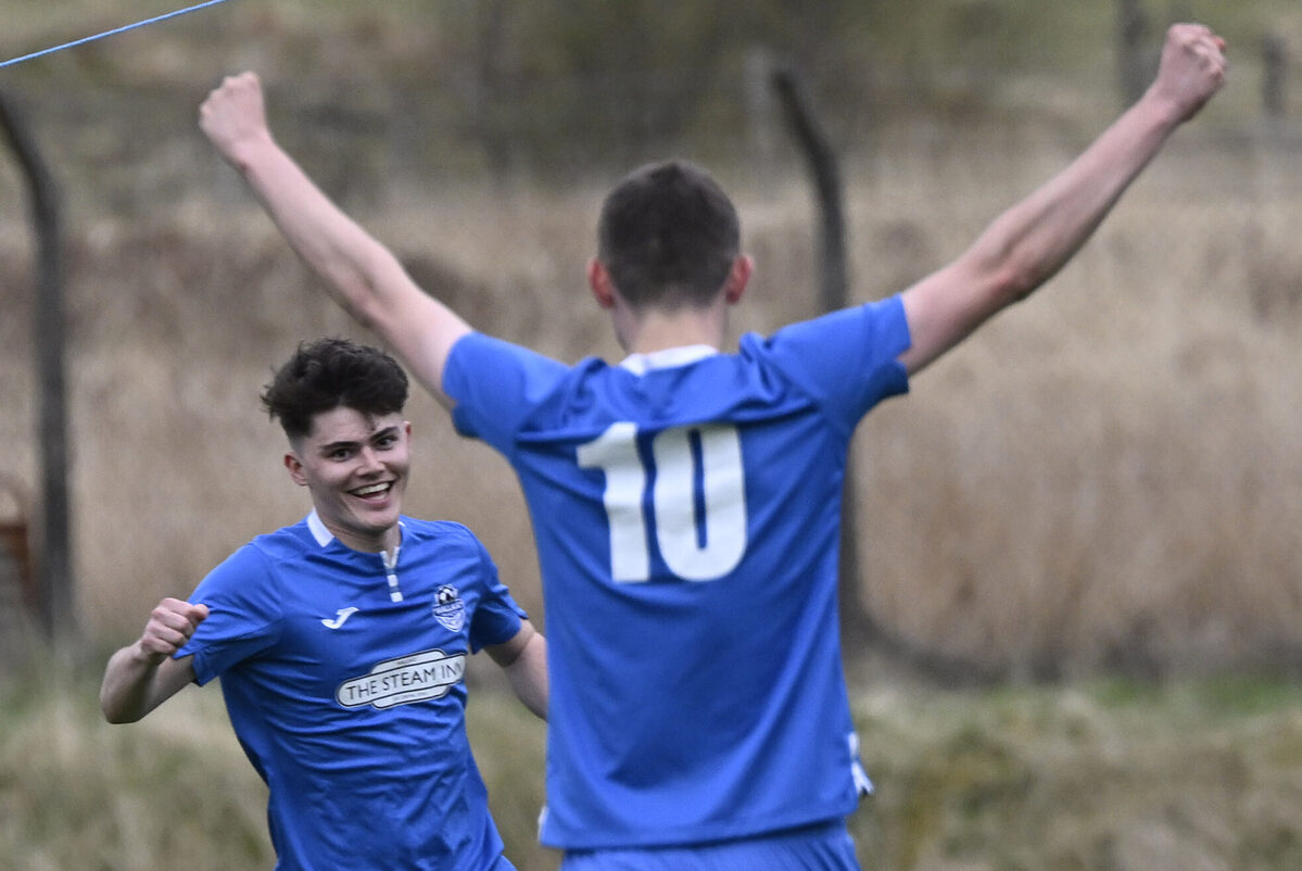 Mallaig punish Fort William for early enthusiasm