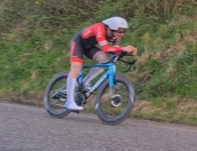 Robertson and Roger fastest in Creran cycle race