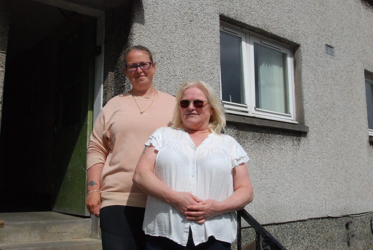 Tarbert residents' plight goes on