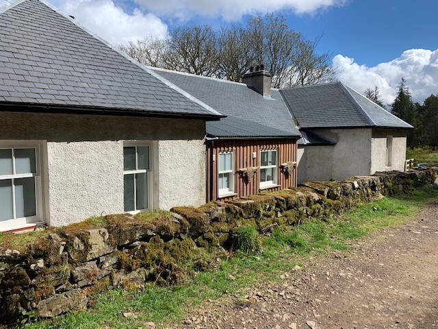 Friends wanted: Ulva's manse looks for new family