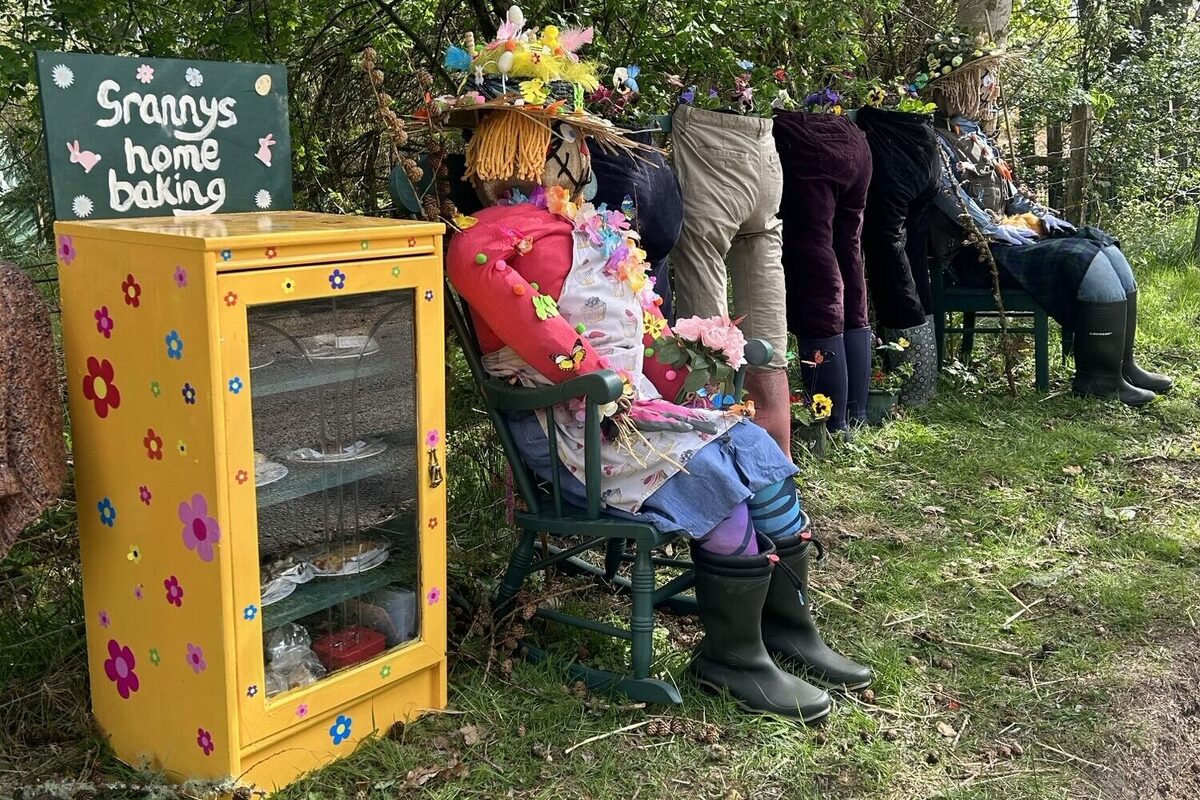 Bonawe honesty box gets second chance