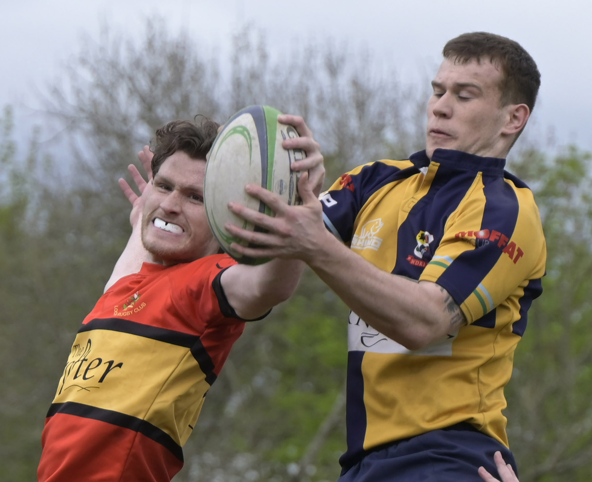 West Coast Today - Sport - Second half surge sees Lochaber go close