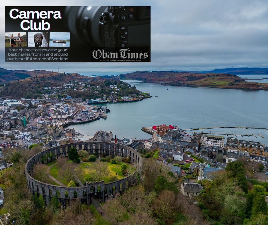 Oban Times launches new camera club for locals