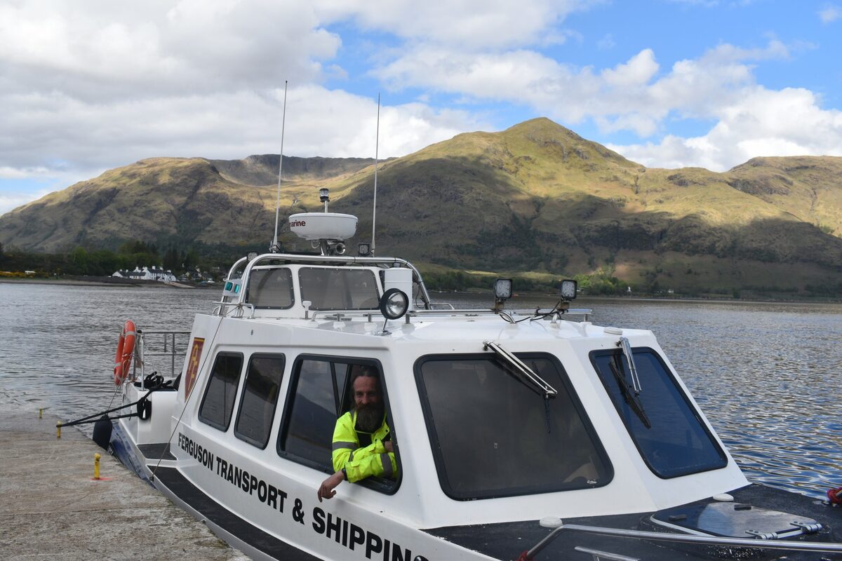 Council back £50M bid for just one new Corran Ferry