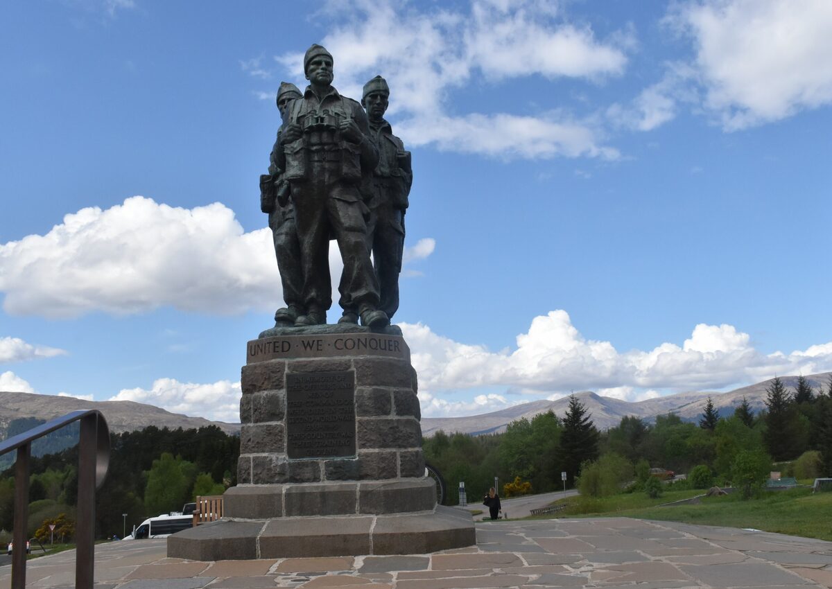 Spean Bridge, Roy Bridge and Achnacarry Community Council