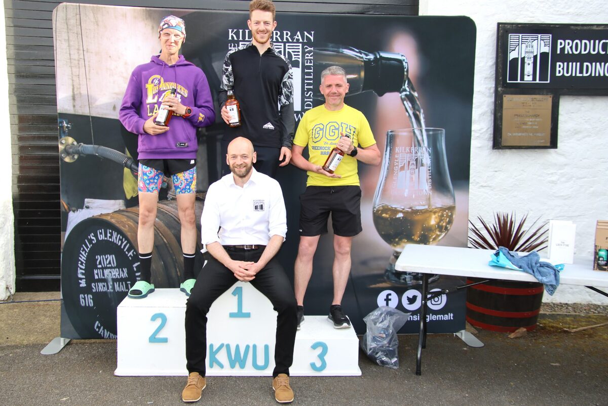 Was 2023 Kintyre Way Ultra the toughest yet?