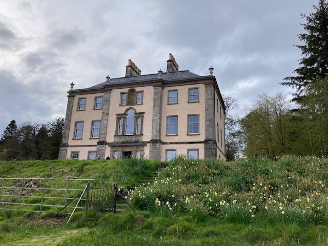 Mid Argyll mansion wins design award