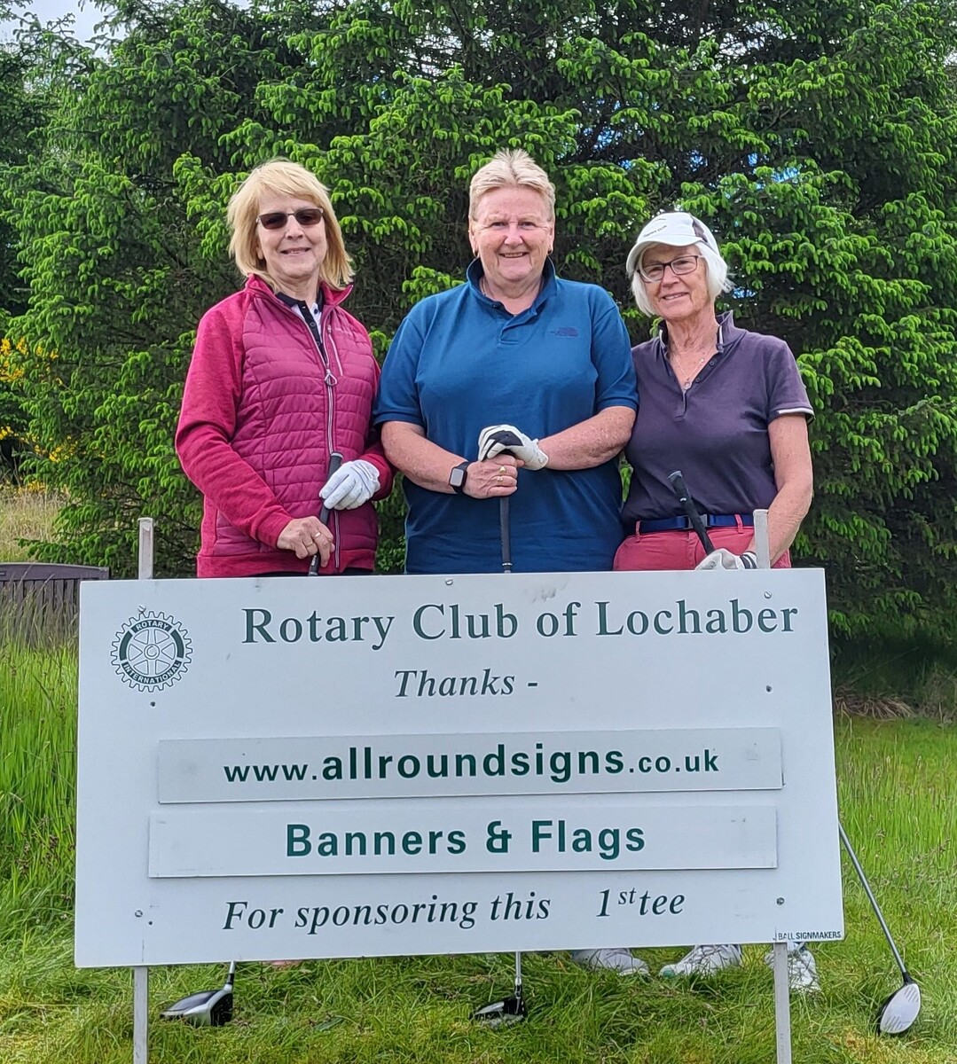 Team entries sought for Lochaber Rotary AM AM