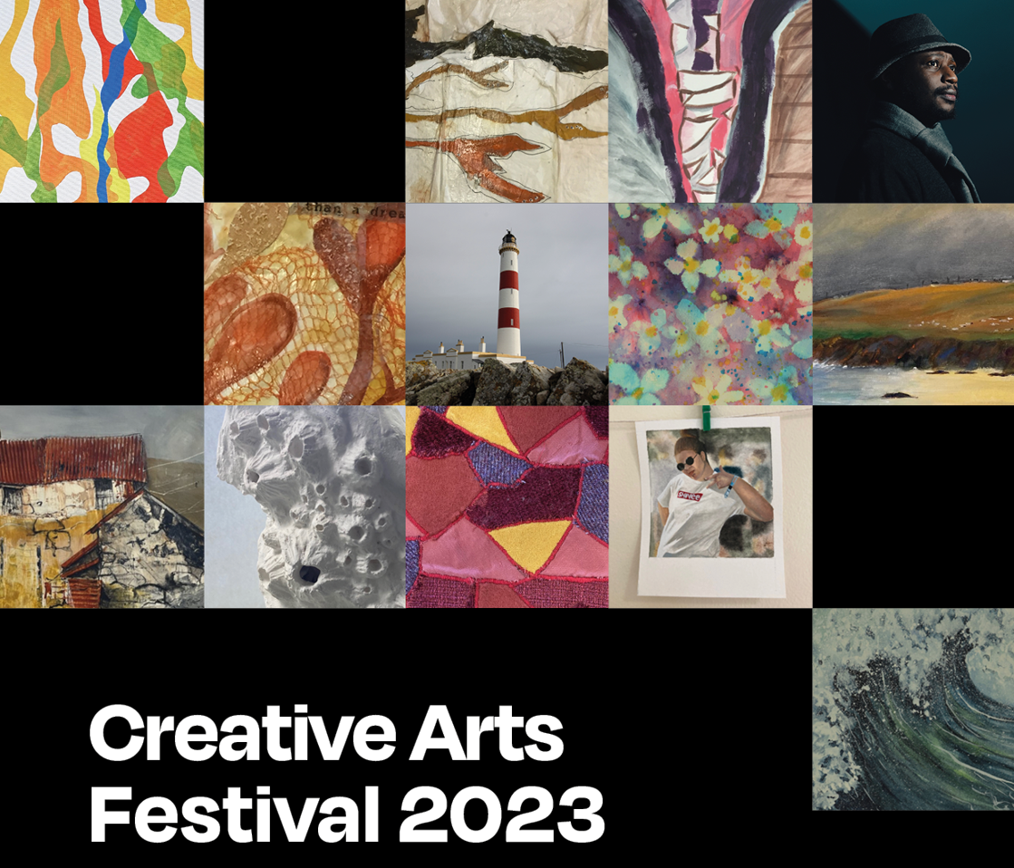 Creative Arts Festival to showcase UHI West Highland students’ work