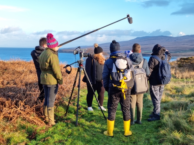 Popularity of Highland film locations brings &pound;3m to region