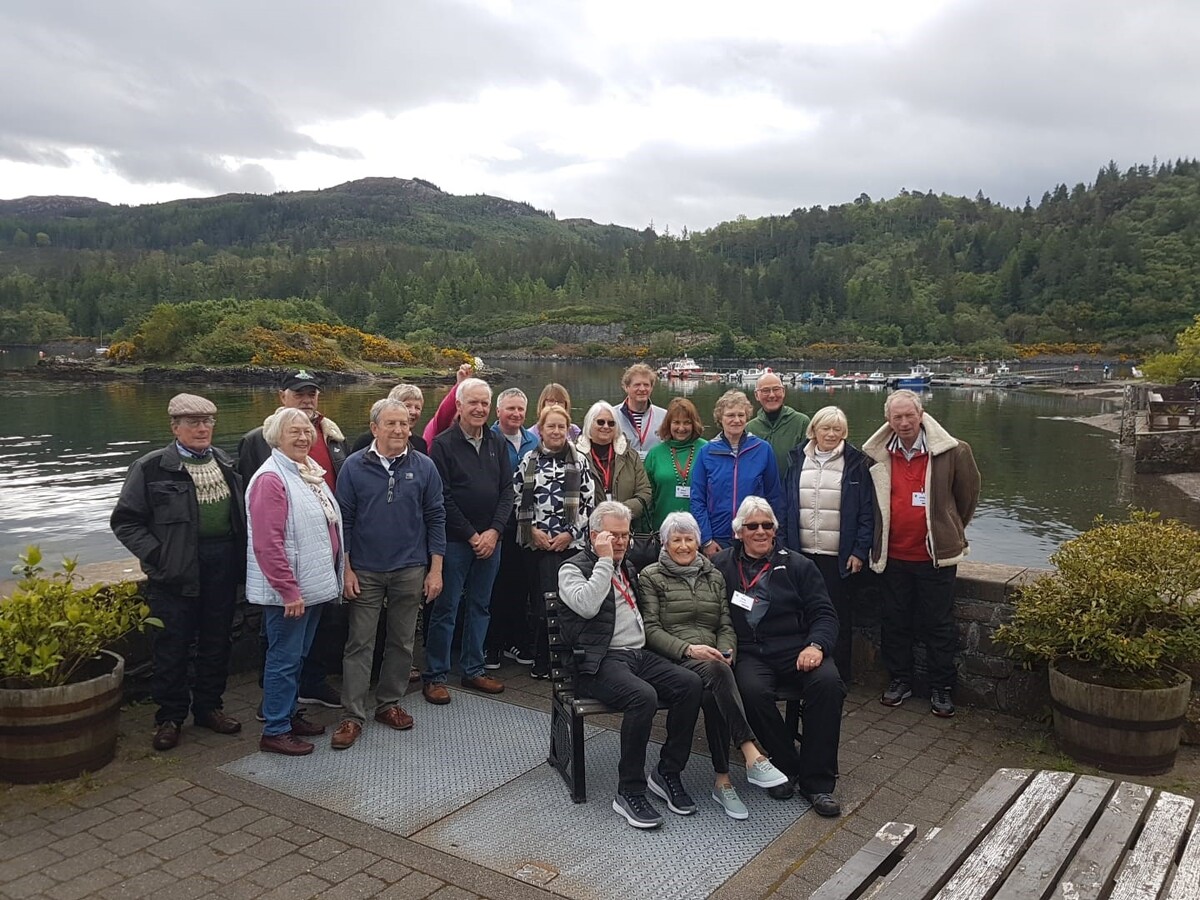 News from Plockton and District