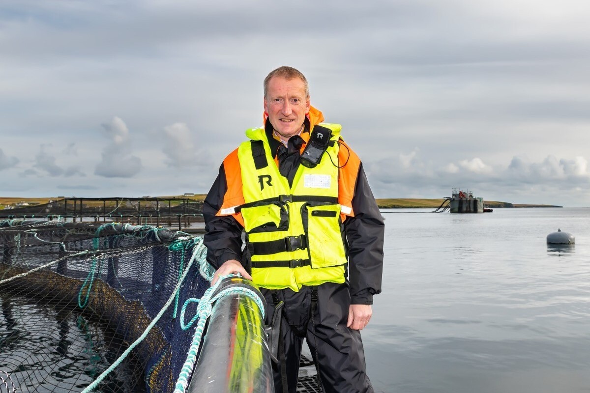 Salmon Scotland awards for Cowal projects