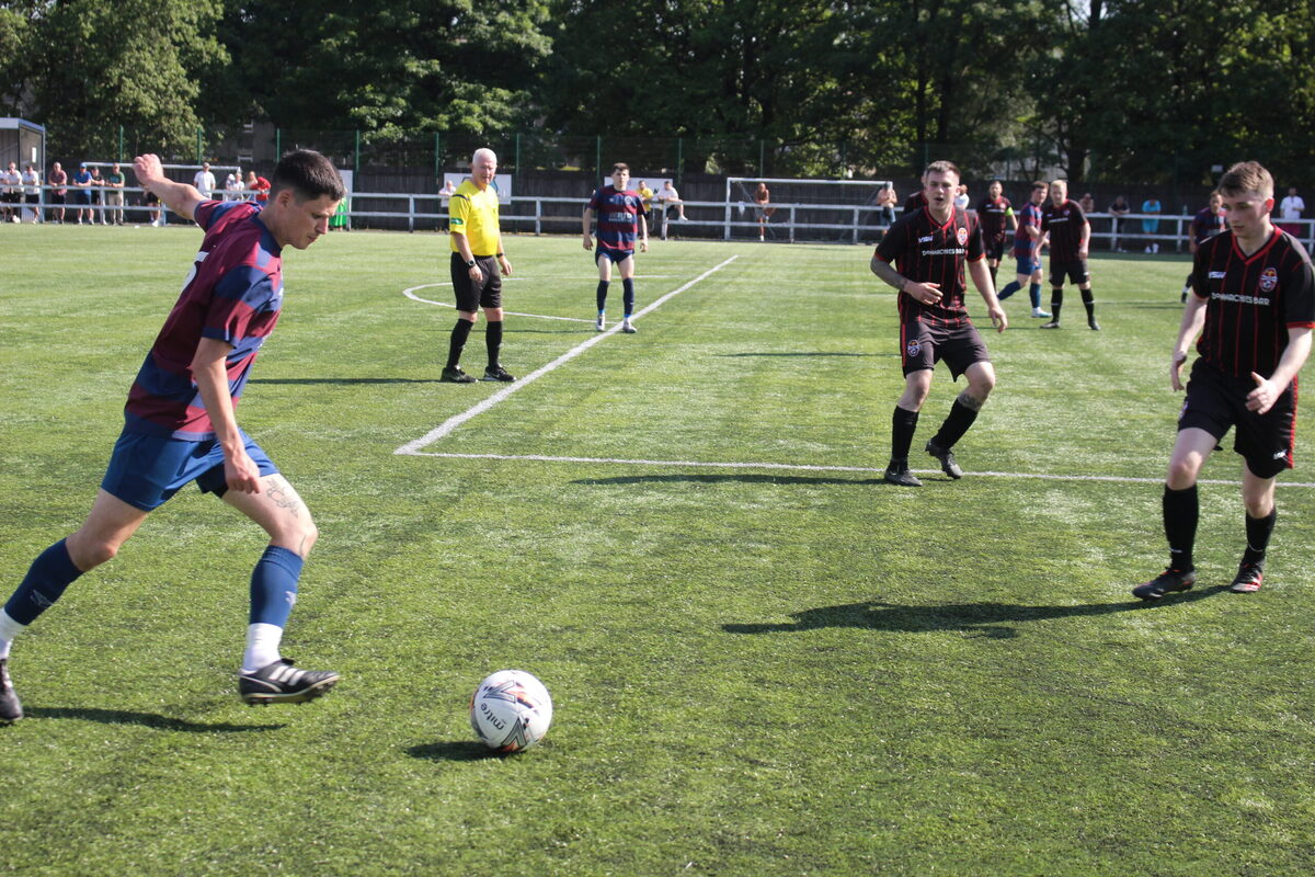 Cup final heartbreak for Star