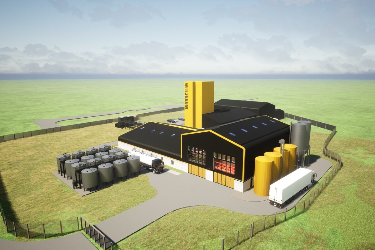 New whisky distillery given green light