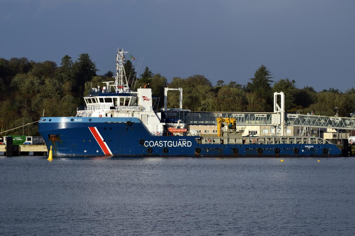 New Ievoli Black contract puts coastal tug boat under British flag