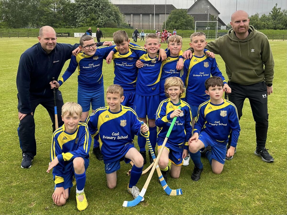 Primary pupils battle it out for Tulloch Cup final places