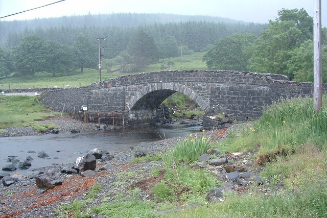 Old bridges to Seil, Ross of Mull and Kilmelford to be replaced