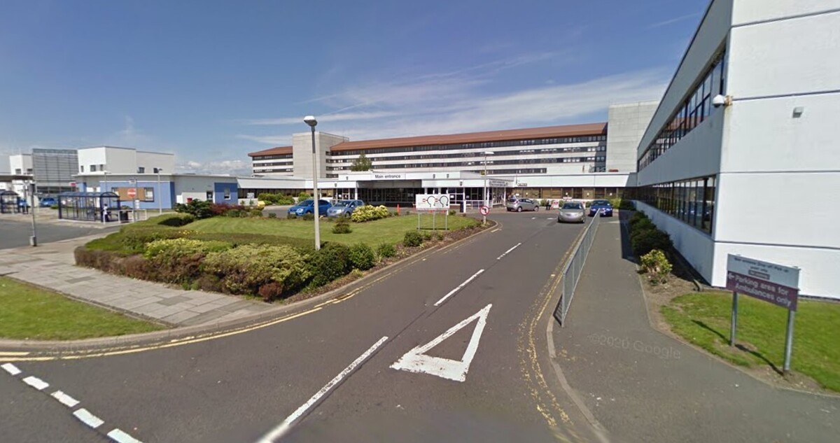 NHS Ayrshire and Arran services still stretched
