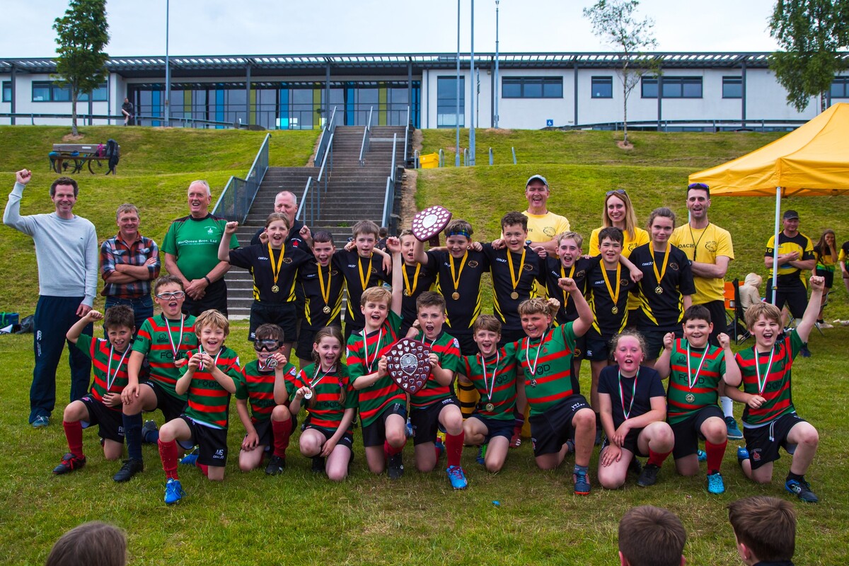 Final rugby Dalriada success for Mid Argyll and Oban
