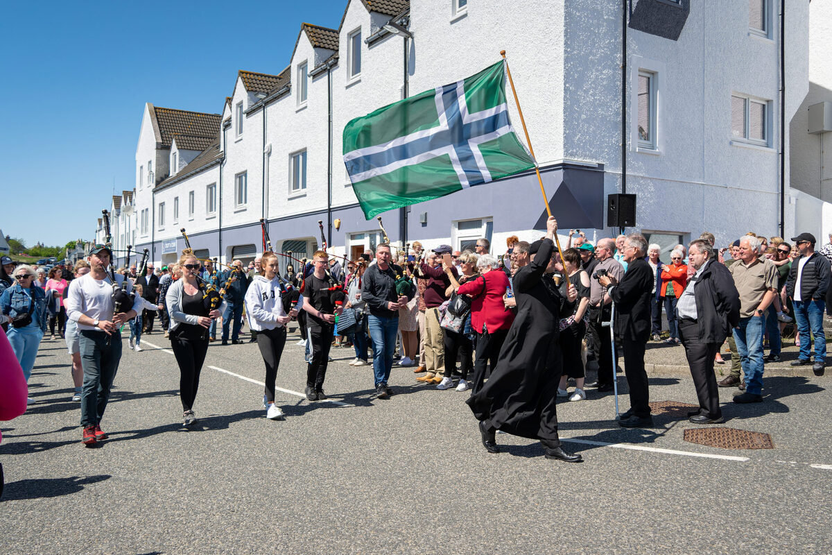 Protest in Lochboisdale after further ferry cancellations