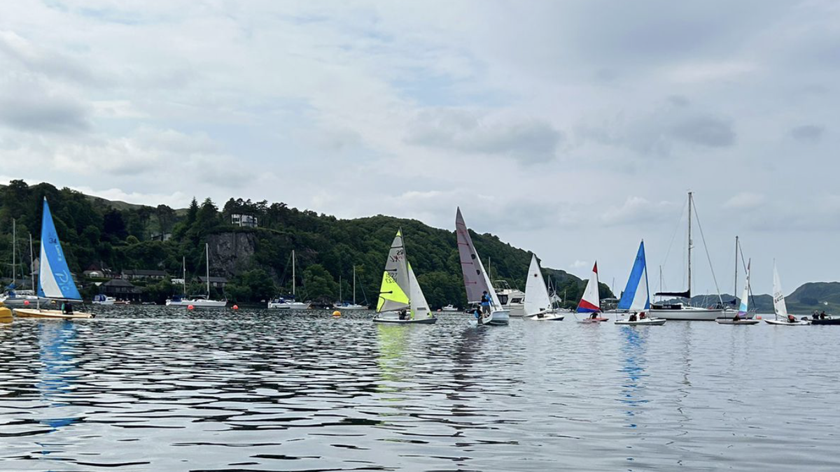 Annual regatta a success for Oban sailing club