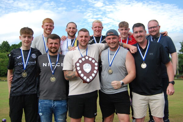 Third Duncan 'TT' MacDougall memorial football tournament this Saturday