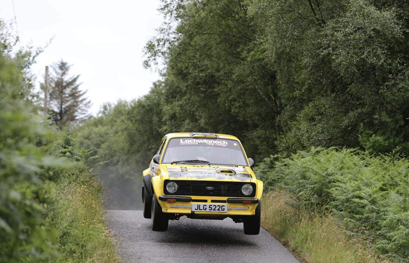 A rally good time in Cowal