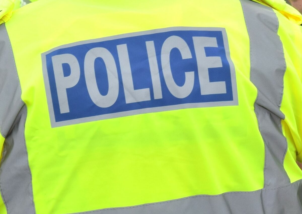 Motorcyclist killed in A82 crash