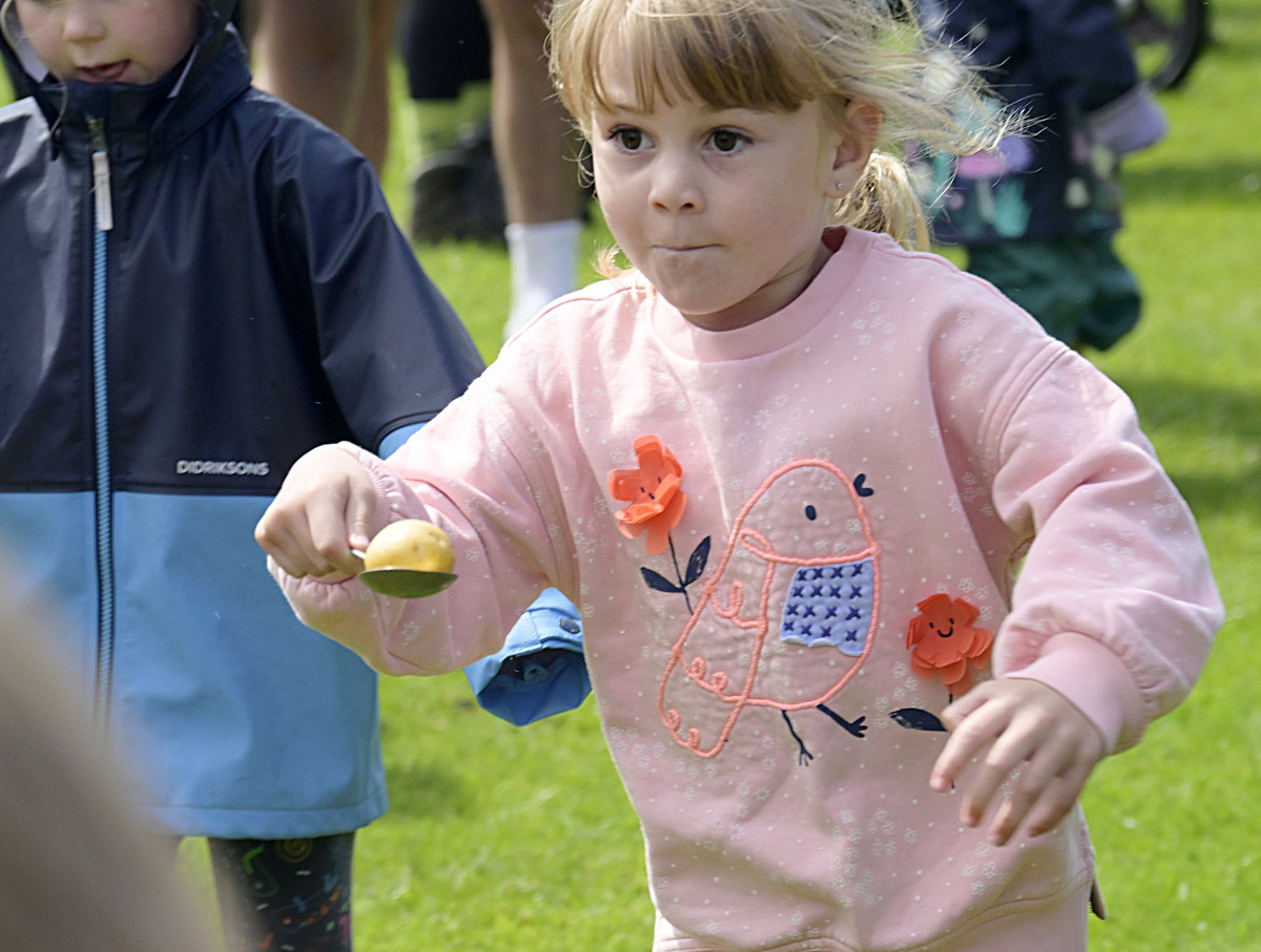 Glengarry Games a resounding success despite challenging weather